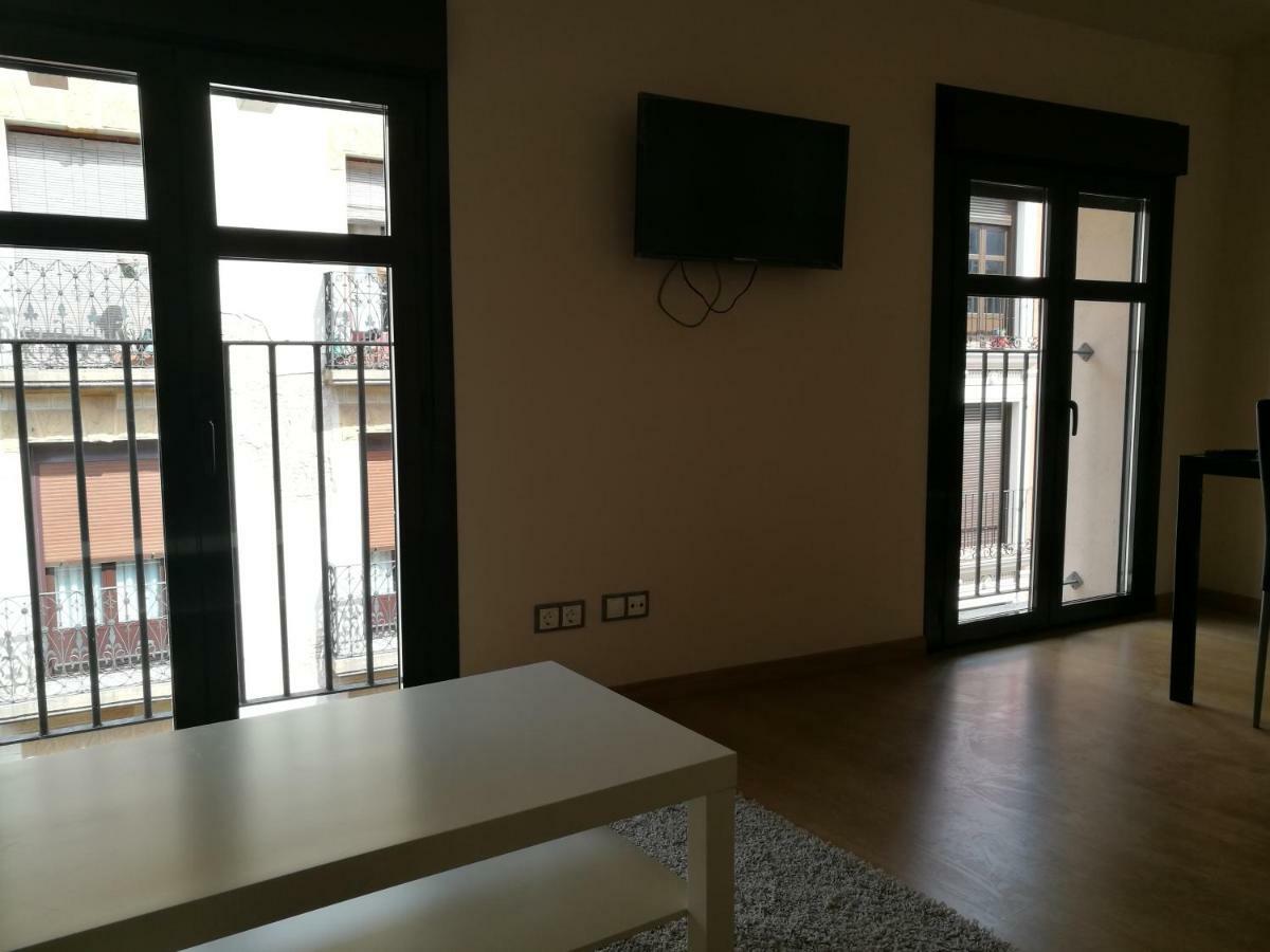 Apartamentos Espolon Logroño Exteriér fotografie