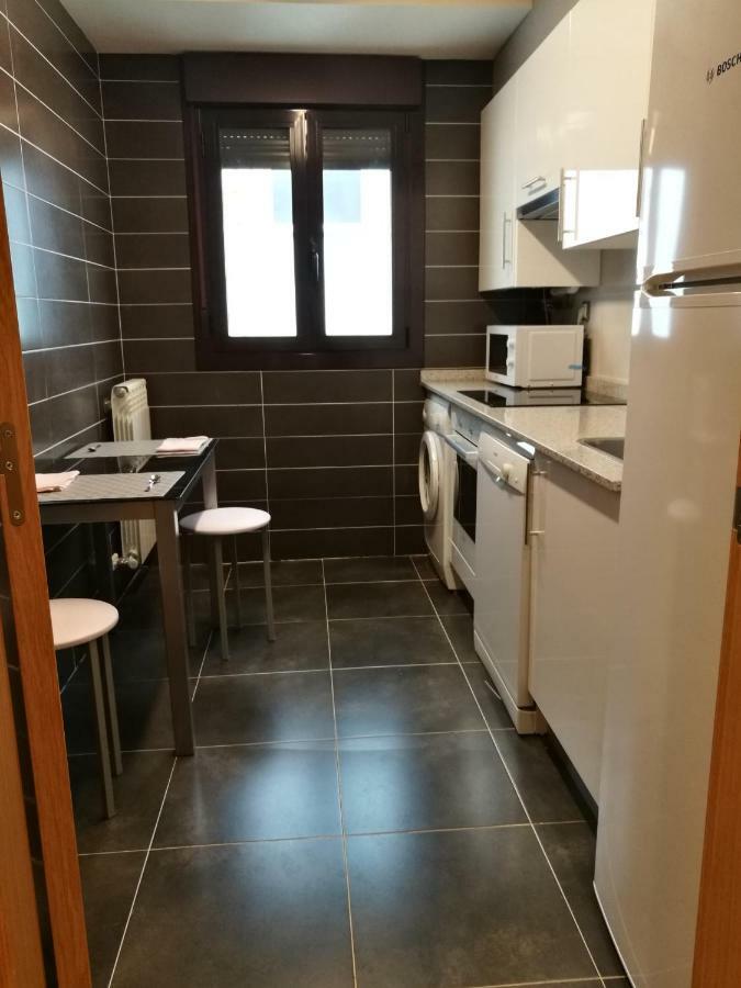 Apartamentos Espolon Logroño Exteriér fotografie